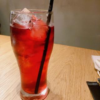 クランベリージュース(goodspoon シミントひろしま店)