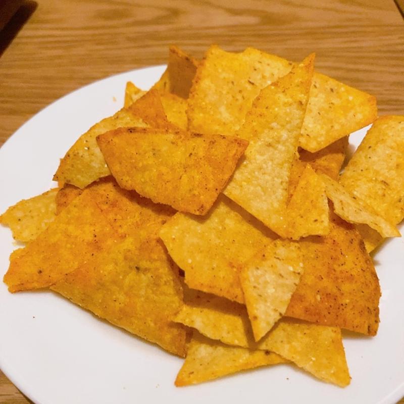 お通し（トルティーヤチップス）(goodspoon シミントひろしま店)