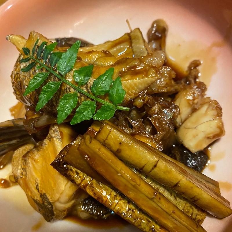 (大衆割烹 善甚)