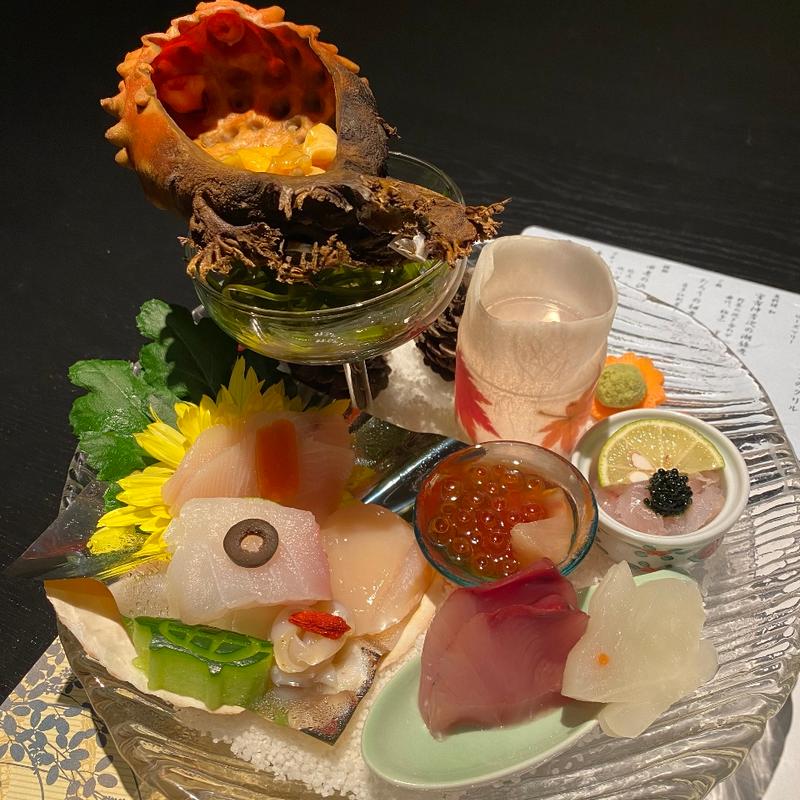 (渚亭 たろう庵 )