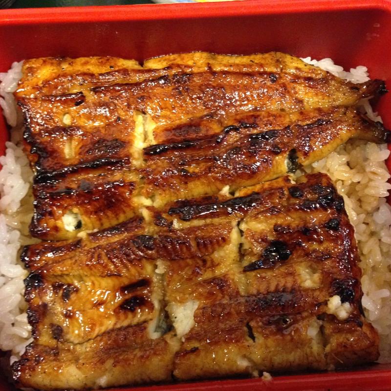 (浅草 うなぎ さんしょ)