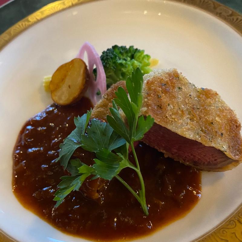 (蒲郡クラシックホテル メインダイニングルーム)