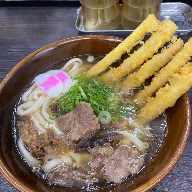 (資さんうどん 魚町店)