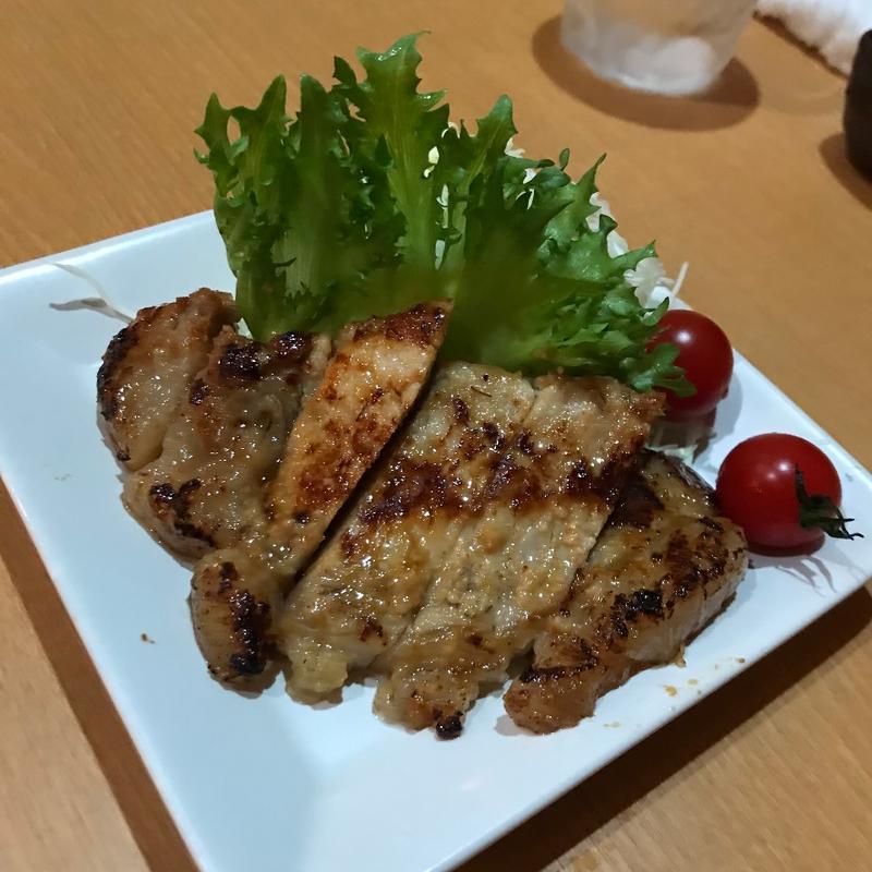 (小料理 石蕗 （つわぶき）)