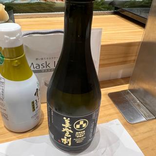 日本酒(梅丘 寿司の美登利 総本店)