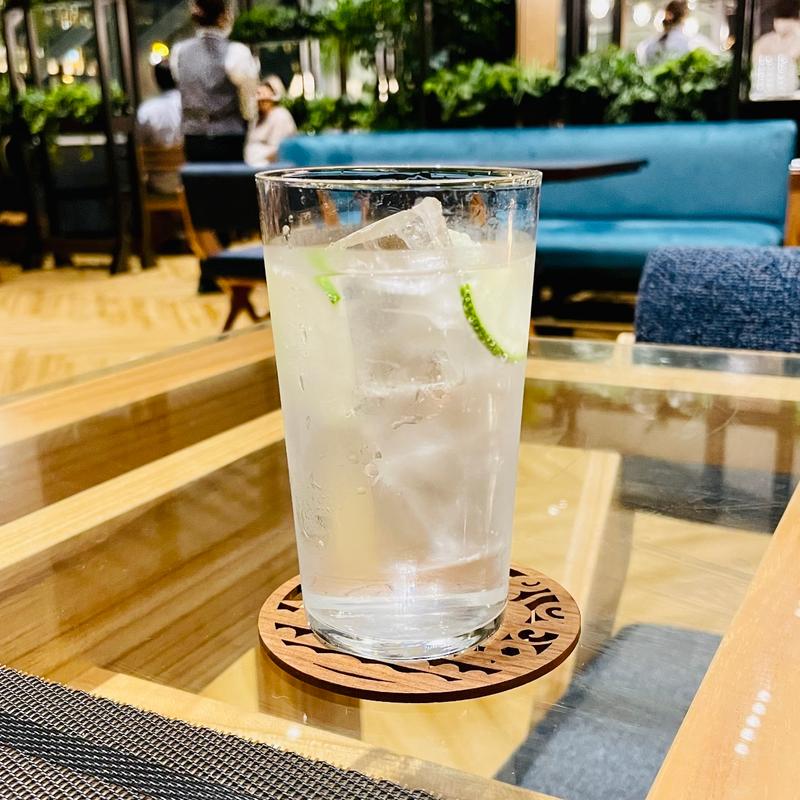 桜尾ジン　オリジナル(カフェ・レストラン＆バー 舷GEN)