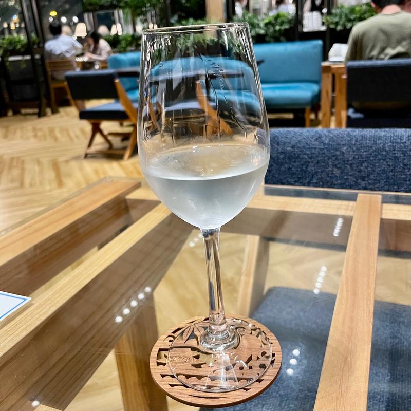 加茂金秀　純米大吟醸(カフェ・レストラン＆バー 舷GEN)