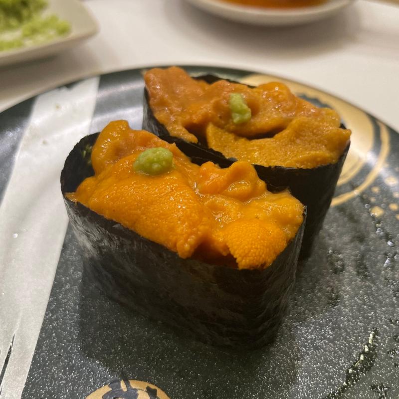 生うに(回転寿司割烹和さび 室蘭店 )