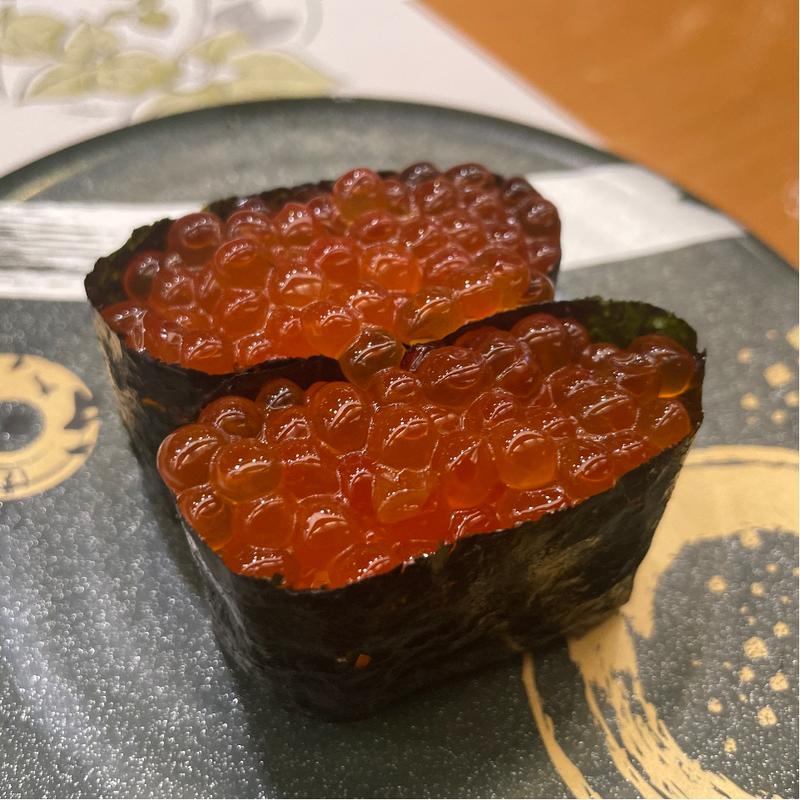 イクラ(回転寿司割烹和さび 室蘭店 )