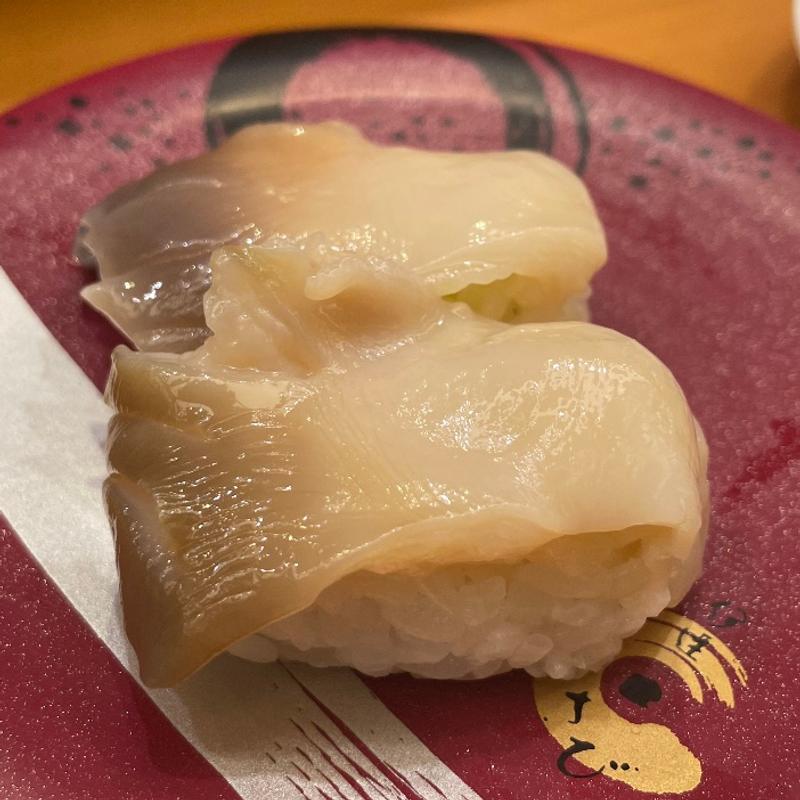 活ほっき(回転寿司割烹和さび 室蘭店 )