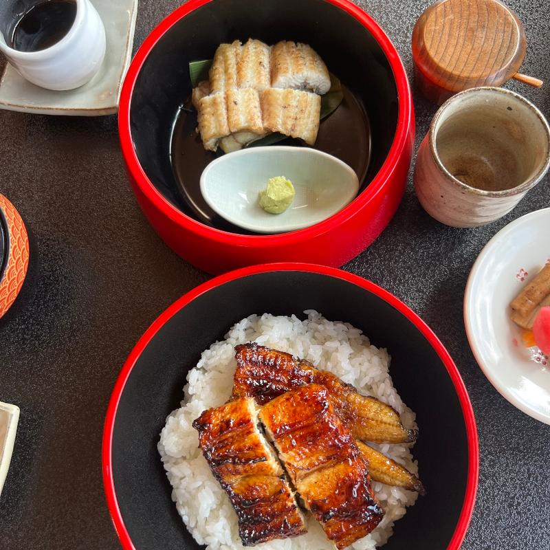 (うなぎ料理 よし宗)