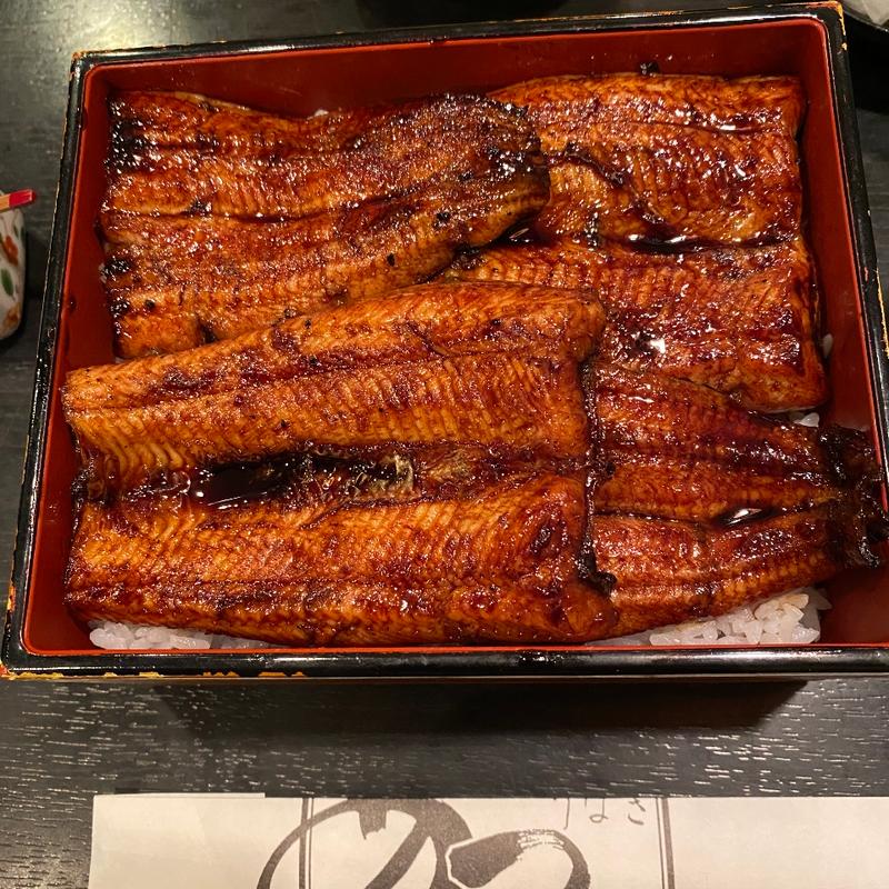 (うなぎ料理 あつみ)