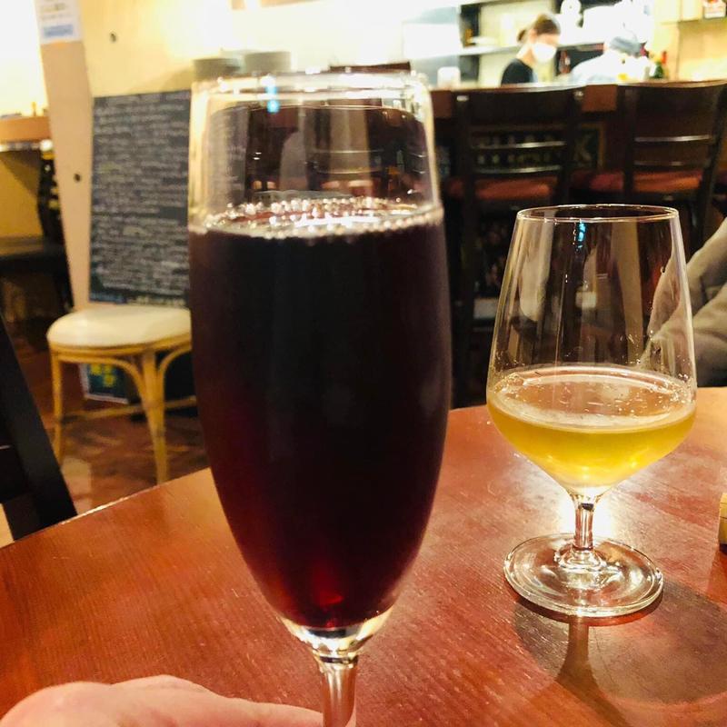 キールとシェリー(BISTRO ORANGER （ビストロ オランジェ）)