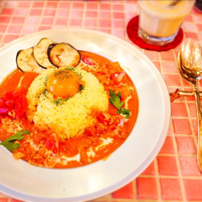 宮殿カリー(バッキンガム宮殿 Suzunari)