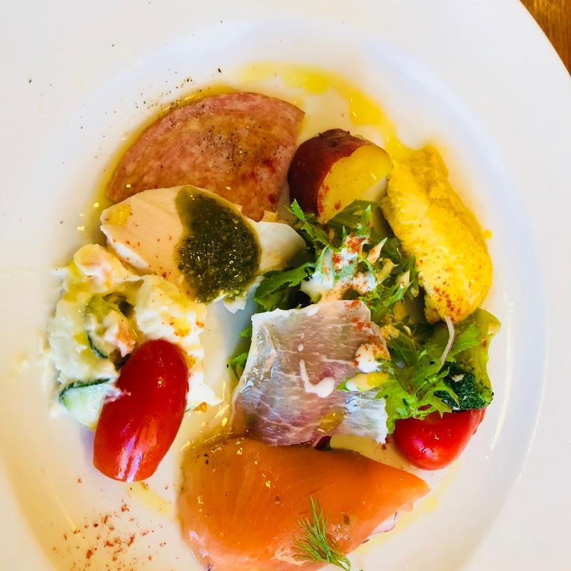 (小さな白い花 )