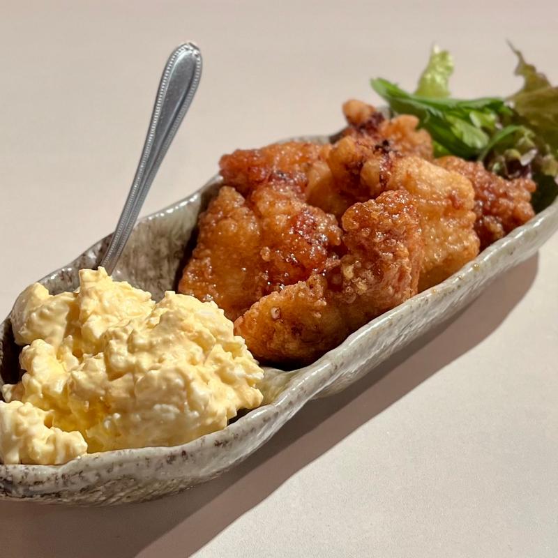 チキン南蛮(炭火焼鳥パパロク)