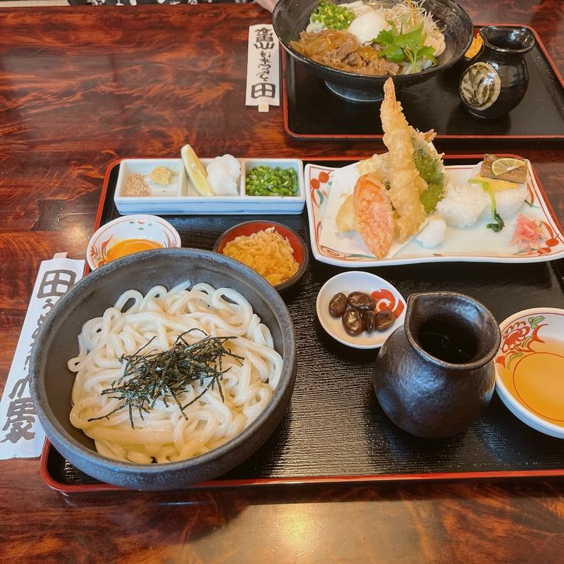 (うどん本陣 山田家)