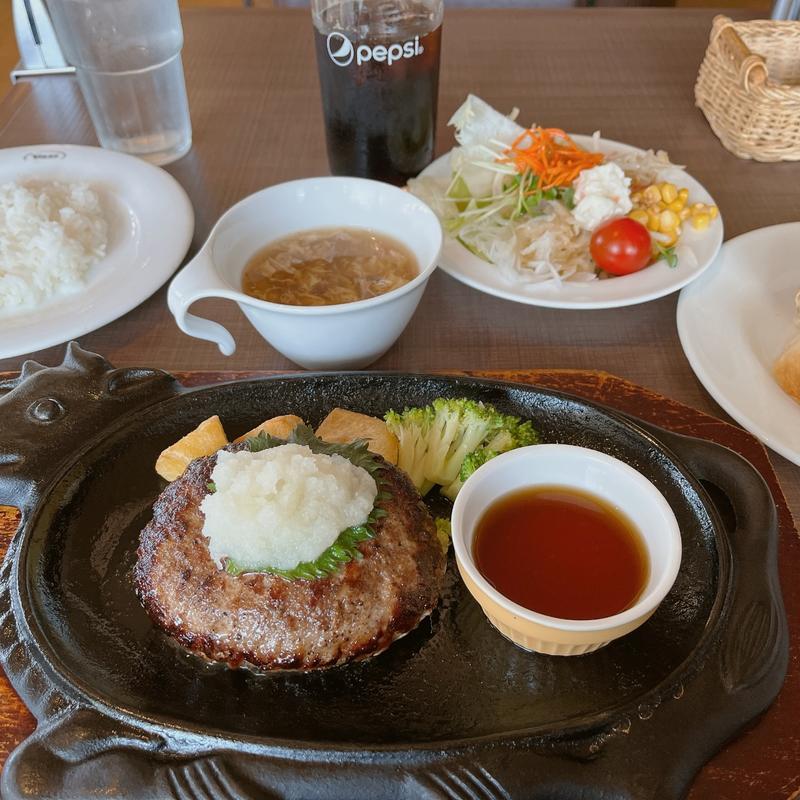 (ステーキハウス フォルクス 田無店)