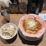 ピストル(ラーメン大戦争 梅田店)