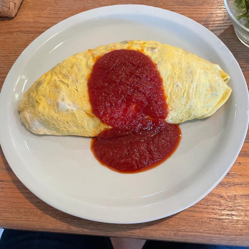 オムライス(くるみの木 一条店 （kuruminoki）)