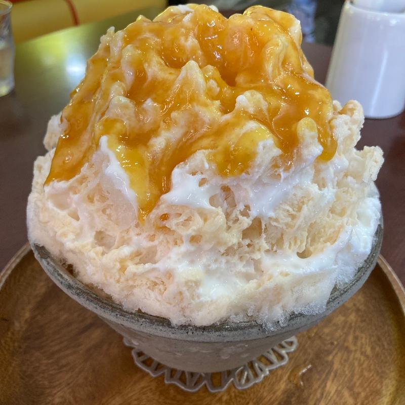 柑橘ヨーグルト（甘夏）(suria coffee)