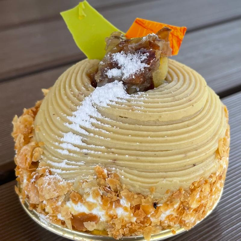 和栗(シェフ・ナカギリ 三山木)