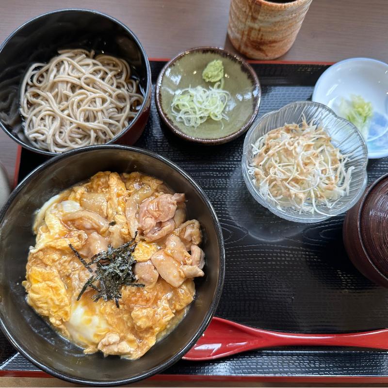 とろとろ親子丼(氣鈴亭 (きりんてい))