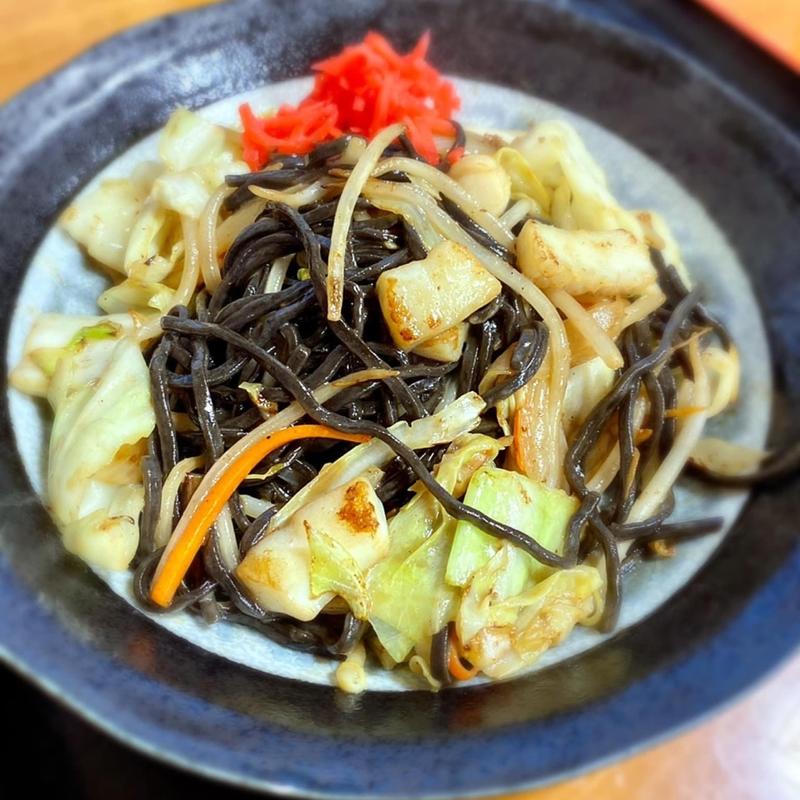 海賊焼(河津屋食堂)