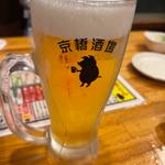 生ビール(京橋酒場)