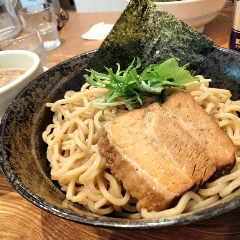 つけ麺（中）(麺処つむじ)