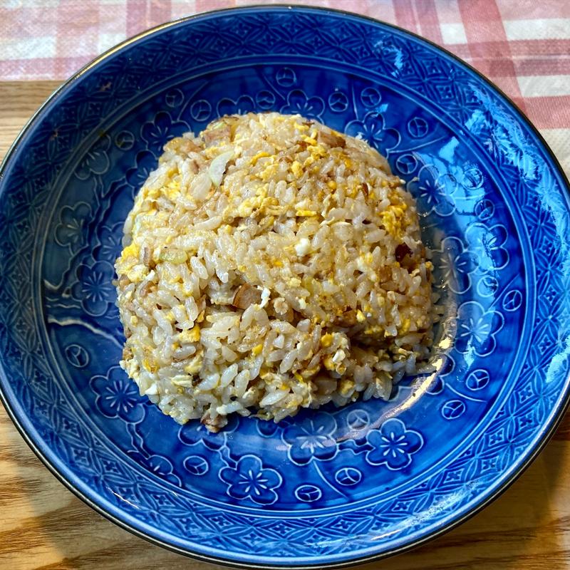 半チャーハン(おばてー食堂 )