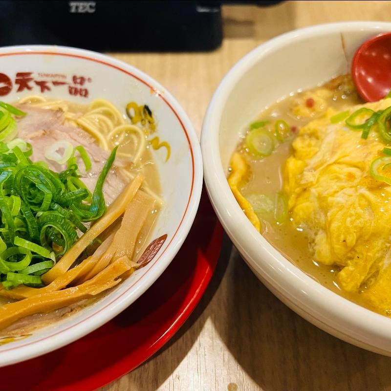 (天下一品 住之江店)