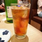 ウーロンハイ(肉やきとだしと博多うどん中目黒はし田)