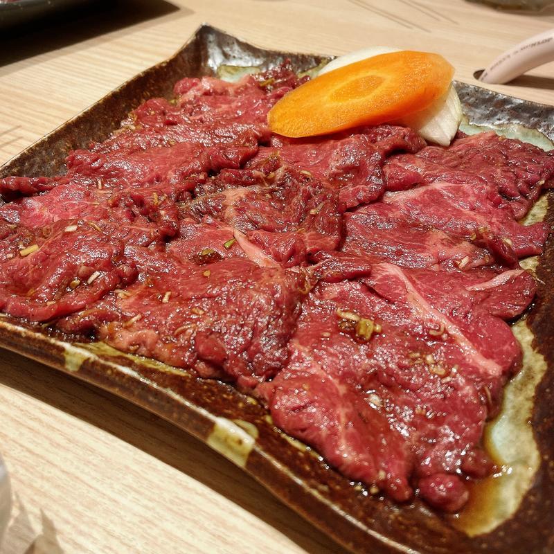 ランプ(肉やきとだしと博多うどん中目黒はし田)