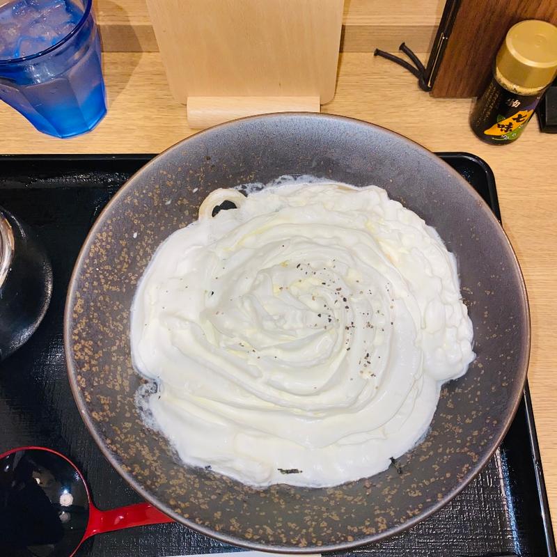 (山下本気うどん 川崎銀柳街)