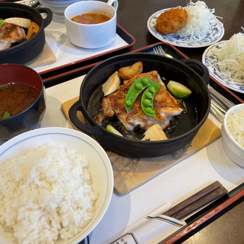 日替わりランチ(文化亭 )