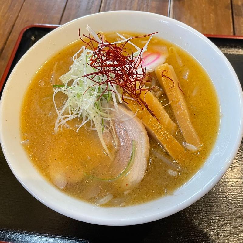 札幌味噌ラーメン(おっちゃんこ)