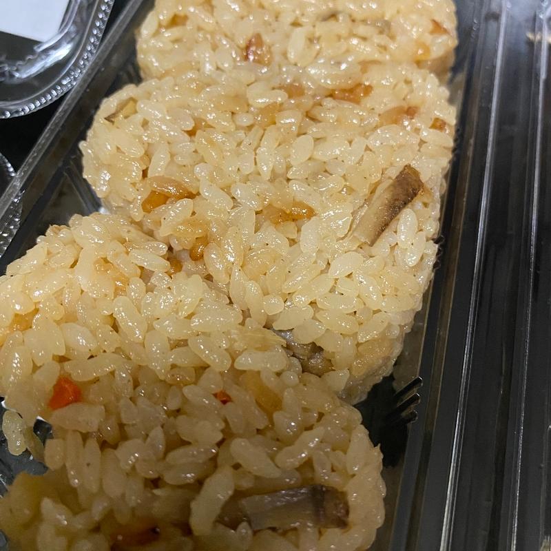 かしわおにぎり(サニーオークタウン店)