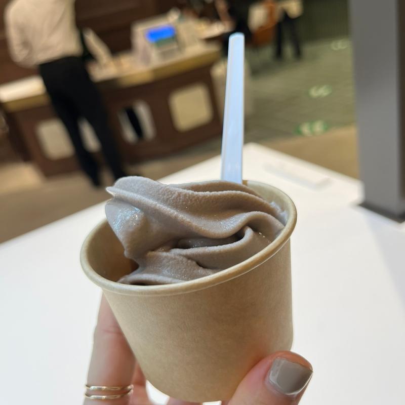 カカオミルク(Hotel Chocolat　ホテルショコラ　丸ビル店)