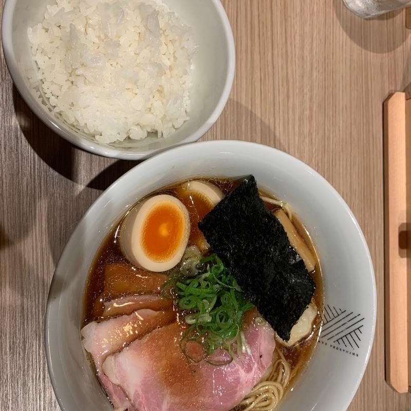 特製支那蕎麦(支那蕎麦 澤田)