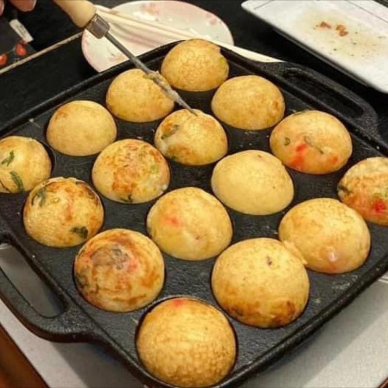 セルフたこ焼き(酒々菜々 遊た～ん 南森町店)