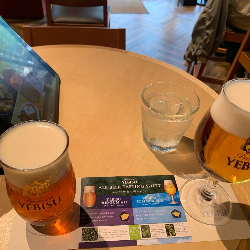 (YEBISU BAR 調布サウスゲートビル店)