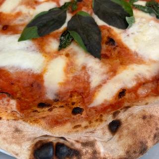 マルゲリータ(BELLILLO UK - Pizzeria Napoletana)