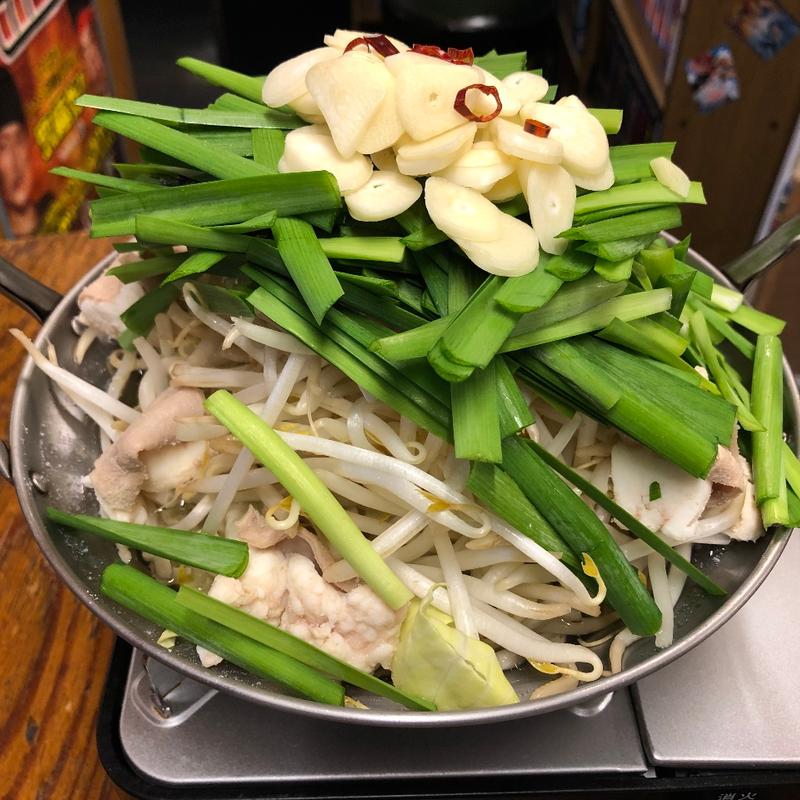 塩もつ鍋(学大酒場エビス参 )