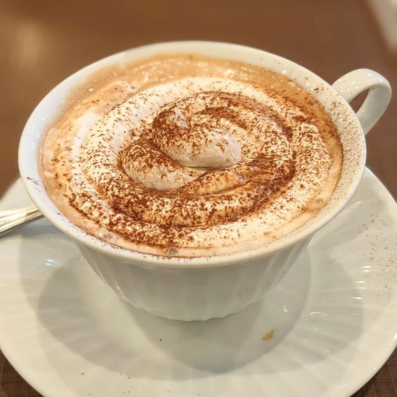 モカ珈琲(倉式珈琲店 新百合ヶ丘エルミロード店)