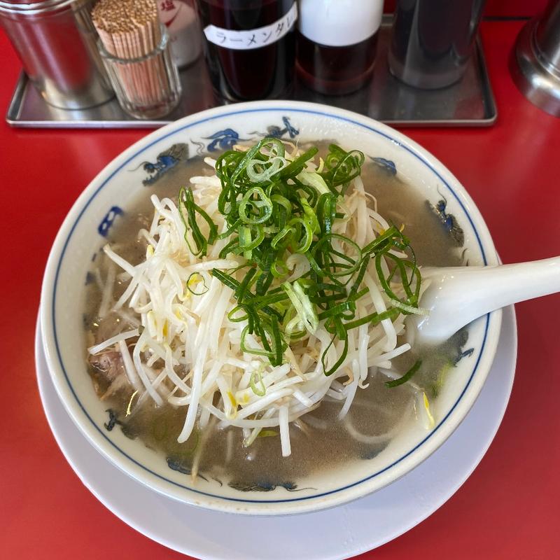 (ラーメン福 師勝店)