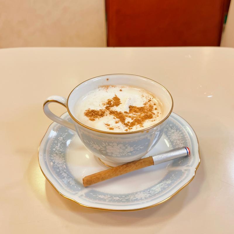 カフェカプチーノ(珈琲専門店 エース)