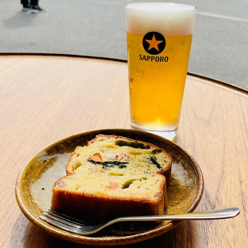 ケークサレ(SOIL SETODA KURA)