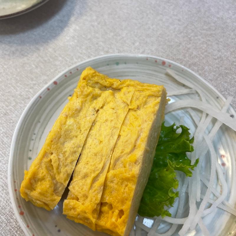 だし巻き玉子(丸一屋)