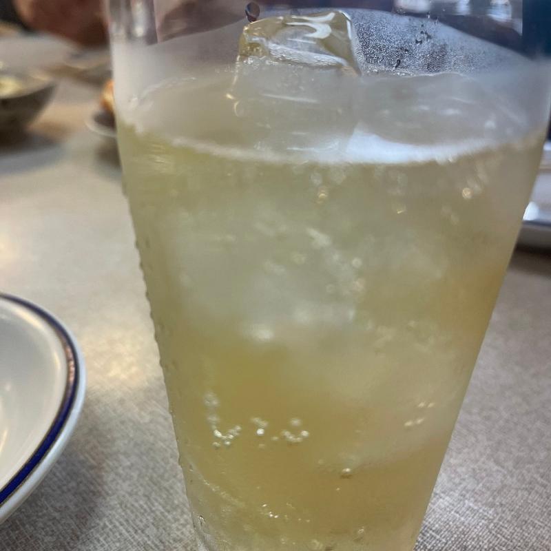 ハイボール(丸一屋)